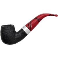 Peterson Dracula Sandblasted (XL90) Fishtail