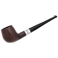 Peterson Aran Smooth Nickel Mounted (84) Fishtail
