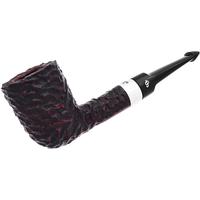 Peterson Pub Pipe Rusticated Dublin P-Lip