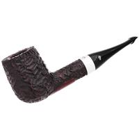 Peterson House Pipe Rusticated Billiard P-Lip