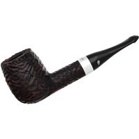 Peterson House Pipe Rusticated Billiard P-Lip