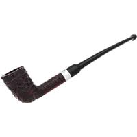 Peterson Speciality Rusticated Nickel Mounted Dublin Fishtail