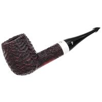 Peterson House Pipe Rusticated Billiard P-Lip