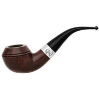 Peterson Aran Smooth Nickel Mounted (999) Fishtail