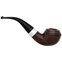 Peterson Aran Smooth Nickel Mounted (999) Fishtail