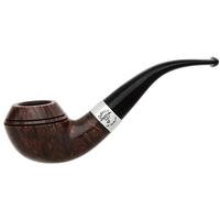 Peterson Aran Smooth Nickel Mounted (999) Fishtail