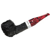 Peterson Dracula Rusticated (150) Fishtail