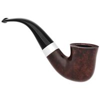 Peterson Aran Smooth Nickel Mounted (05) Fishtail