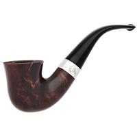 Peterson Aran Smooth Nickel Mounted (05) Fishtail