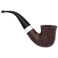 Peterson Aran Smooth Nickel Mounted (05) Fishtail