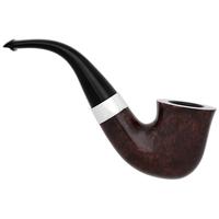 Peterson Aran Smooth Nickel Mounted (05) P-Lip