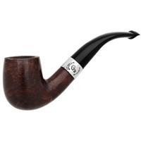 Peterson Aran Smooth Nickel Mounted (65) P-Lip
