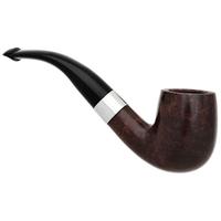Peterson Aran Smooth Nickel Mounted (65) P-Lip
