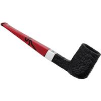 Peterson Dracula Sandblasted (444) Fishtail