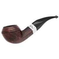 Peterson Aran Smooth Nickel Mounted (80s) Fishtail