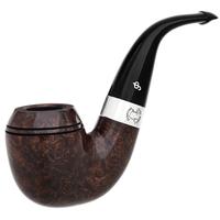 Peterson Sherlock Holmes Dark Smooth Baskerville P-Lip