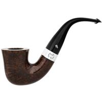 Peterson Sherlock Holmes Dark Smooth Original P-Lip