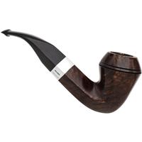 Peterson Sherlock Holmes Dark Smooth Hansom P-Lip