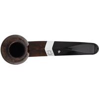 Peterson Sherlock Holmes Dark Smooth Hansom P-Lip