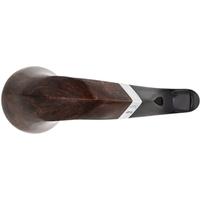 Peterson Sherlock Holmes Dark Smooth Hansom P-Lip