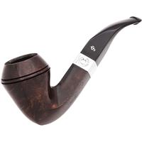 Peterson Sherlock Holmes Dark Smooth Hansom P-Lip