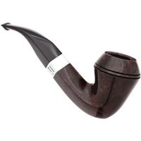 Peterson Sherlock Holmes Dark Smooth Hansom P-Lip