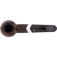 Peterson Sherlock Holmes Dark Smooth Hansom P-Lip