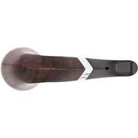 Peterson Sherlock Holmes Dark Smooth Hansom P-Lip
