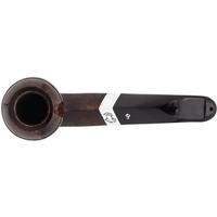 Peterson Sherlock Holmes Dark Smooth Hansom P-Lip