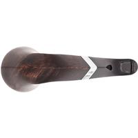 Peterson Sherlock Holmes Dark Smooth Hansom P-Lip