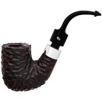Peterson Pub Pipe Rusticated P-Lip