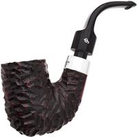 Peterson Pub Pipe Rusticated P-Lip
