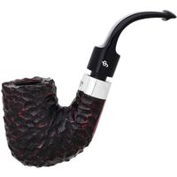 Peterson Pub Pipe Rusticated P-Lip