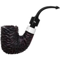 Peterson Pub Pipe Rusticated P-Lip