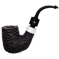Peterson Pub Pipe Rusticated P-Lip
