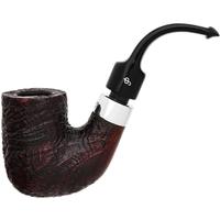 Peterson Pub Pipe Sandblasted P-Lip