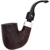 Peterson Pub Pipe Sandblasted P-Lip