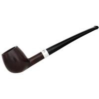 Peterson Junior Heritage Silver Mounted Canted Apple Fishtail