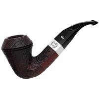 Peterson Sherlock Holmes Sandblasted Hansom P-Lip