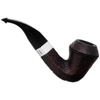 Peterson Sherlock Holmes Sandblasted Hansom P-Lip