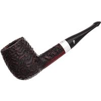 Peterson House Pipe Rusticated Billiard P-Lip