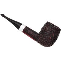 Peterson House Pipe Rusticated Billiard P-Lip