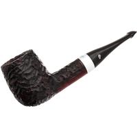 Peterson House Pipe Rusticated Billiard P-Lip