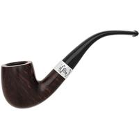 Peterson Aran Smooth Nickel Mounted (65) Fishtail