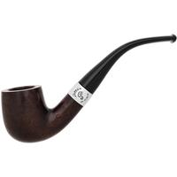Peterson Aran Smooth Nickel Mounted (65) Fishtail