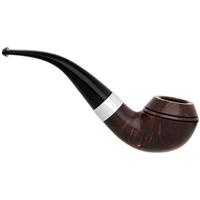 Peterson Aran Smooth Nickel Mounted (999) Fishtail