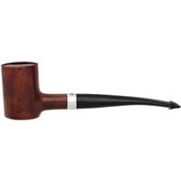 Peterson Speciality Smooth Nickel Mounted Tankard P-Lip