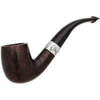 Peterson Aran Smooth Nickel Mounted (65) P-Lip