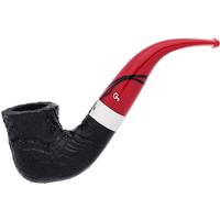 Peterson Dracula Sandblasted (05) Fishtail
