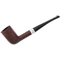 Peterson Aran Smooth Nickel Mounted (124) Fishtail